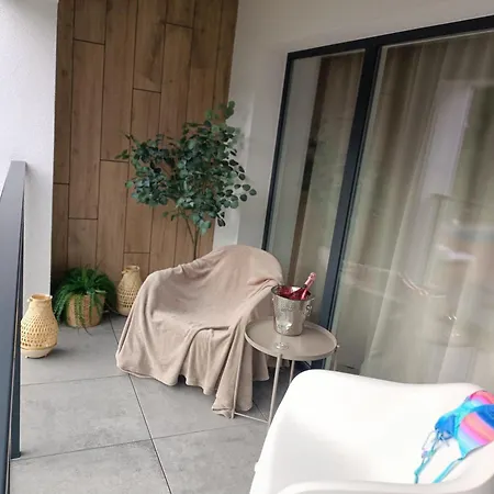 Apartament Lukecin