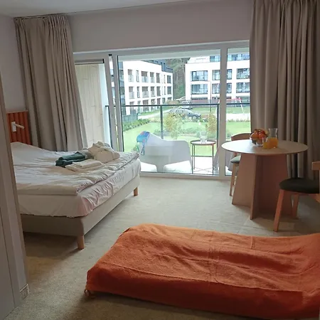 Apartament Lukecin Lukecin
