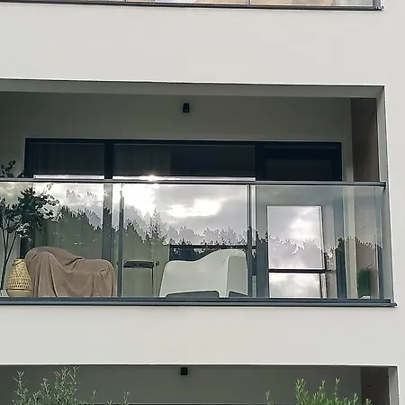 Apartament Lukecin *