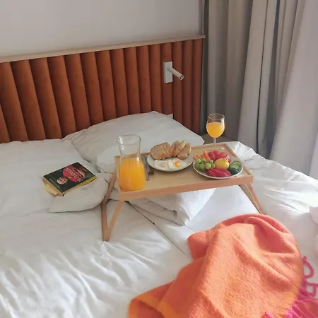 Apartment Apartament Lukecin