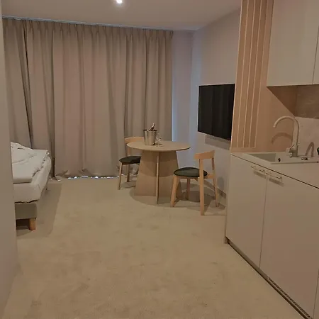 Apartament Lukecin Lukecin