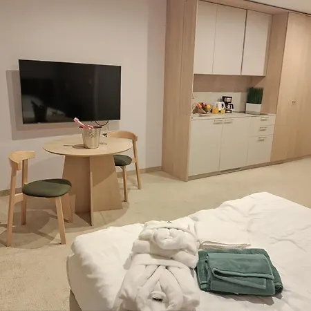 Apartament Lukecin Apartment Lukecin