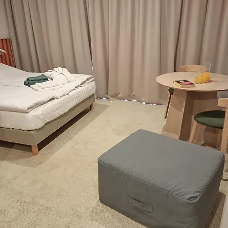 Apartament Lukecin *