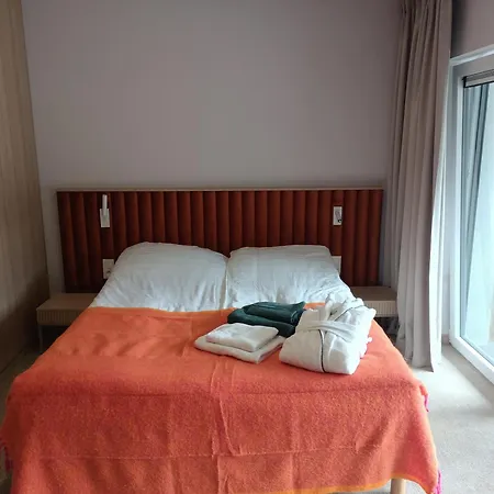 Apartament Lukecin Apartment