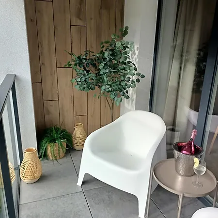 Apartament Lukecin Apartment Lukecin