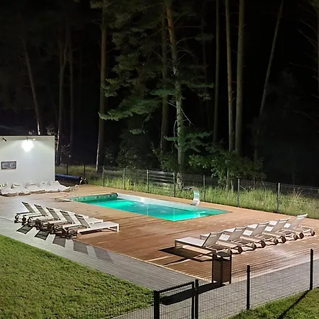 Apartament Lukecin Apartment Lukecin