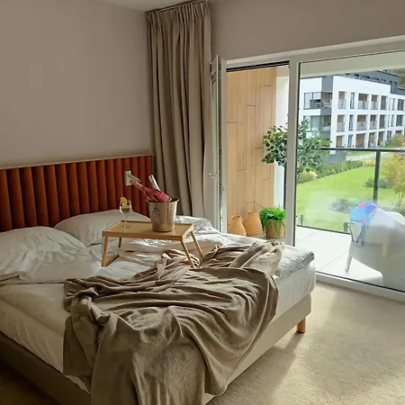 Apartament Lukecin Lukecin
