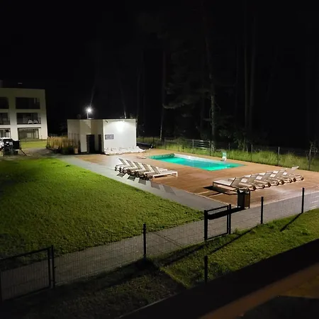 Apartament Lukecin Apartment