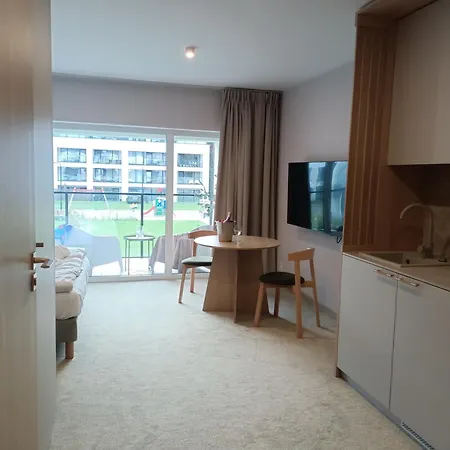 Apartament Lukecin Apartment