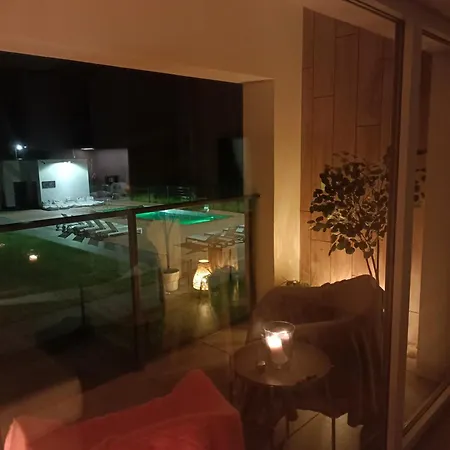 Apartment Apartament Lukecin