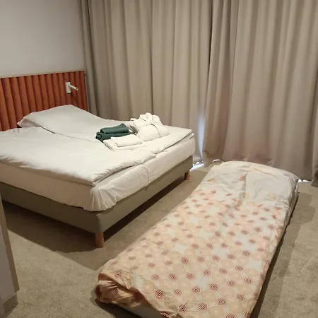 Apartment Apartament Lukecin